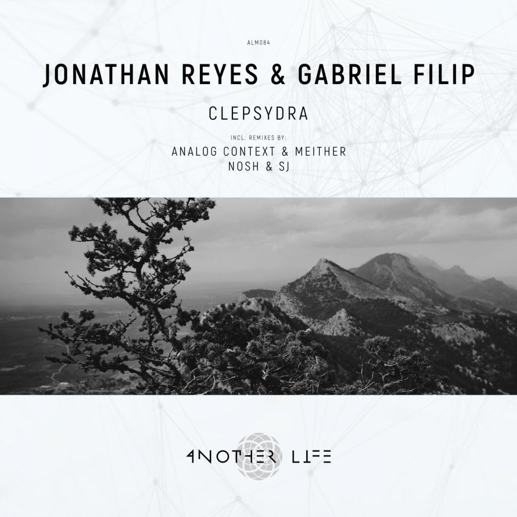Jonathan Reyes & Gabriel Filip - Clepsydra [ALM084]